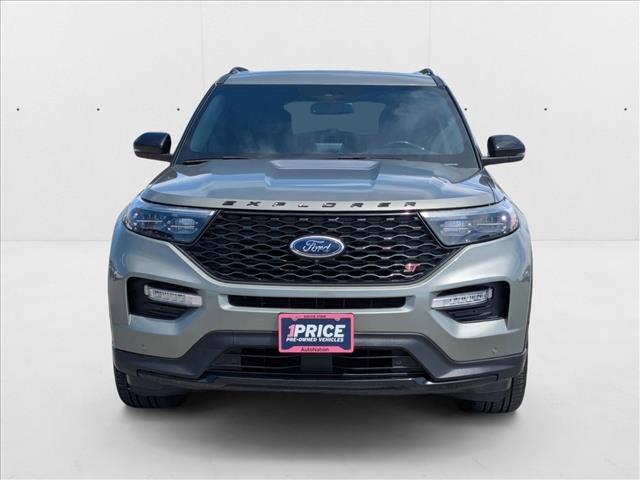 used 2020 Ford Explorer car, priced at $27,522