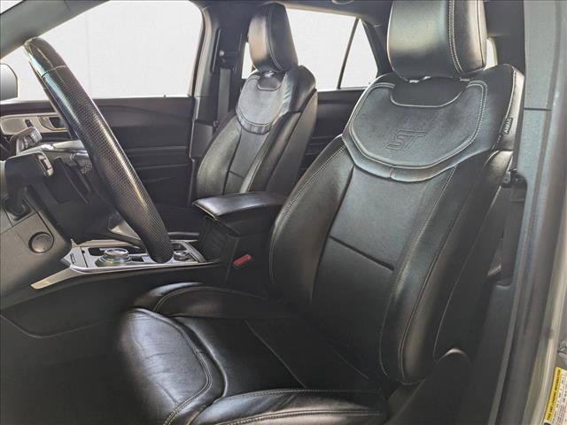 used 2020 Ford Explorer car, priced at $27,522