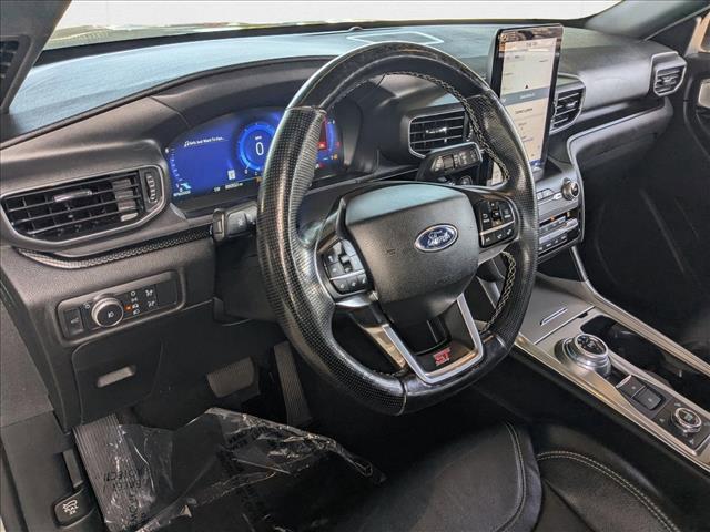 used 2020 Ford Explorer car, priced at $27,522