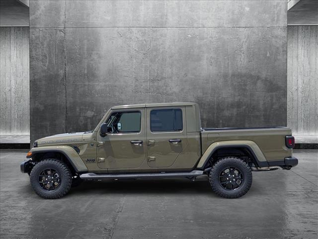 new 2025 Jeep Gladiator car, priced at $46,817