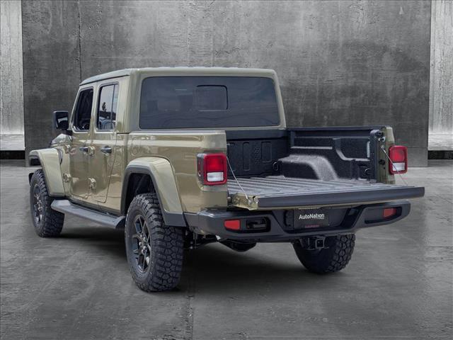 new 2025 Jeep Gladiator car, priced at $46,817