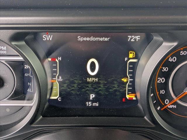 new 2025 Jeep Gladiator car, priced at $42,995