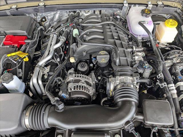 new 2025 Jeep Gladiator car, priced at $42,995