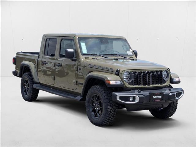 new 2025 Jeep Gladiator car, priced at $42,995