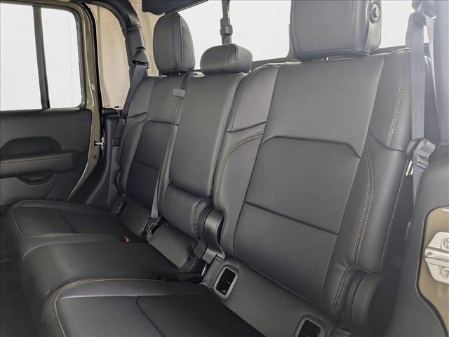 new 2025 Jeep Gladiator car, priced at $42,995