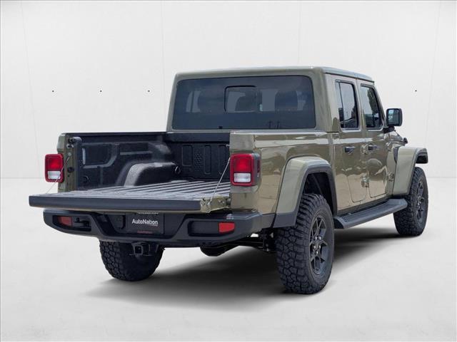 new 2025 Jeep Gladiator car, priced at $42,995