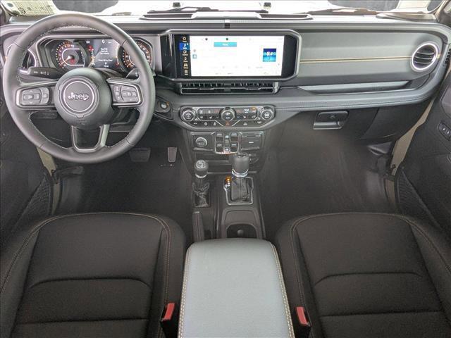 new 2025 Jeep Gladiator car, priced at $46,817