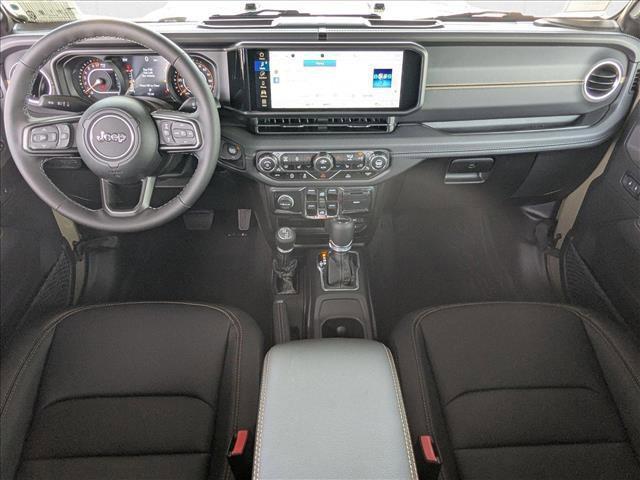 new 2025 Jeep Gladiator car, priced at $42,995