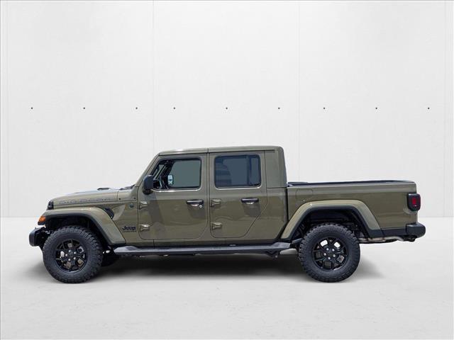 new 2025 Jeep Gladiator car, priced at $42,995