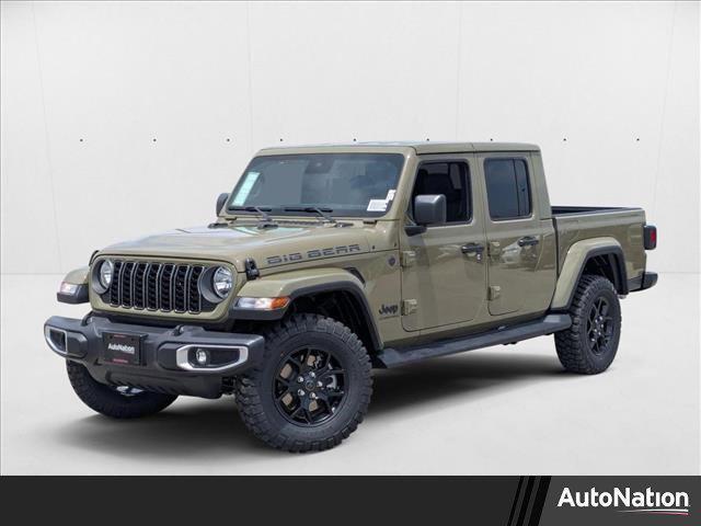 new 2025 Jeep Gladiator car, priced at $42,999