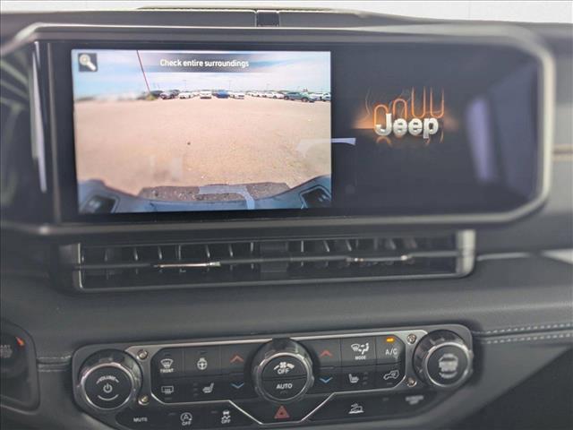 new 2025 Jeep Gladiator car, priced at $42,995