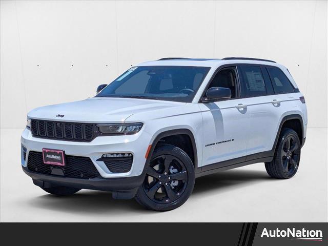 new 2025 Jeep Grand Cherokee car, priced at $47,999