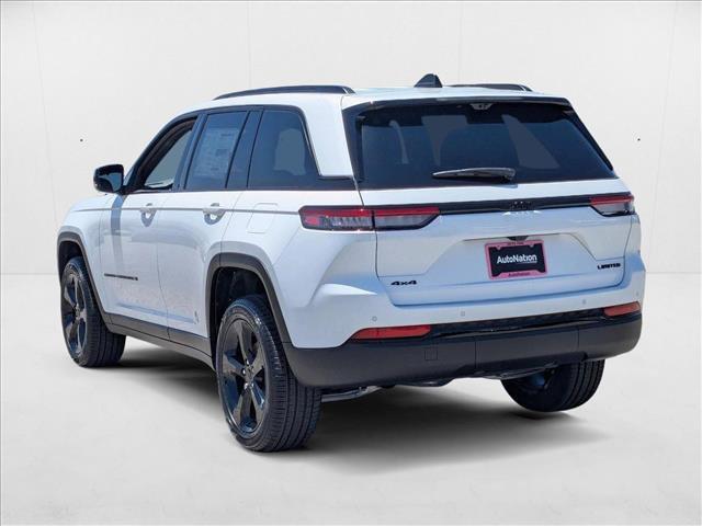 new 2025 Jeep Grand Cherokee car, priced at $47,999