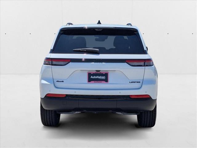 new 2025 Jeep Grand Cherokee car, priced at $47,999
