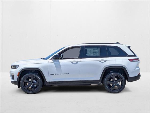 new 2025 Jeep Grand Cherokee car, priced at $47,999