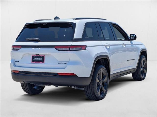 new 2025 Jeep Grand Cherokee car, priced at $47,999