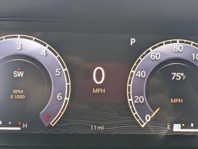 new 2025 Jeep Grand Cherokee car, priced at $47,999