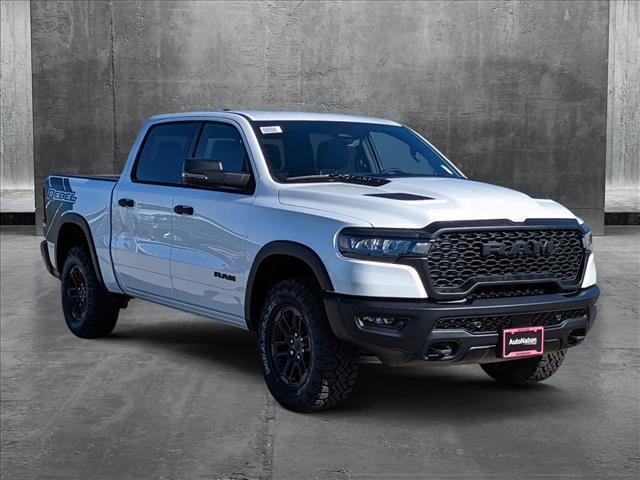 new 2025 Ram 1500 car, priced at $57,495