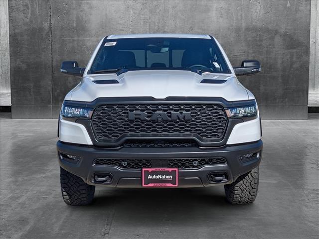 new 2025 Ram 1500 car, priced at $57,495