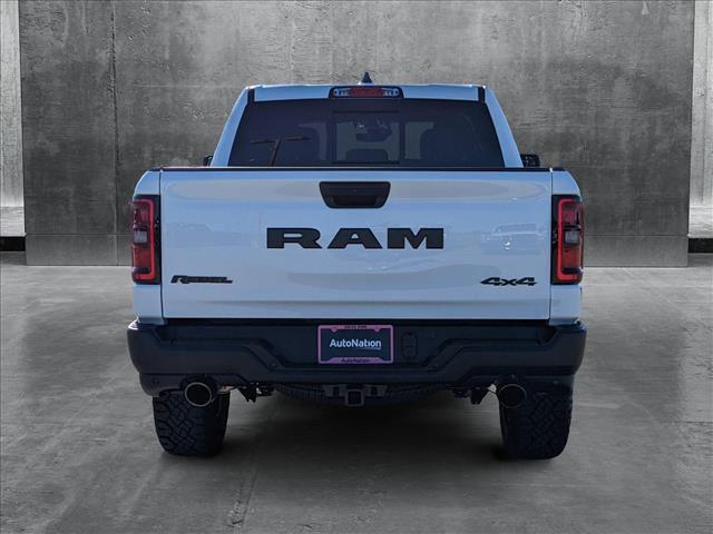 new 2025 Ram 1500 car, priced at $57,495