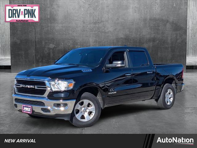 used 2020 Ram 1500 car, priced at $29,995