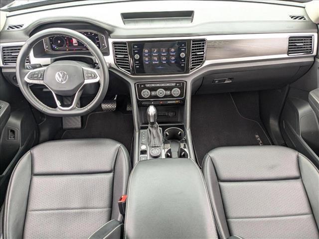 used 2022 Volkswagen Atlas car, priced at $28,991