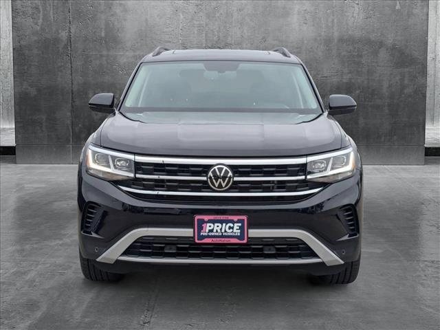 used 2022 Volkswagen Atlas car, priced at $28,991