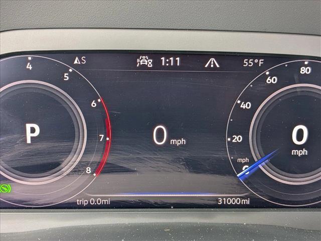 used 2022 Volkswagen Atlas car, priced at $28,991