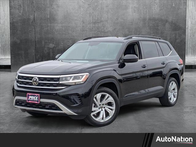 used 2022 Volkswagen Atlas car, priced at $28,991