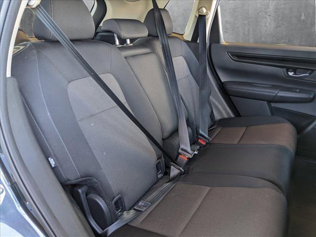 used 2023 Honda CR-V car, priced at $27,995