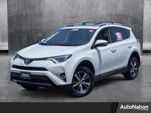 used 2016 Toyota RAV4 car, priced at $13,588