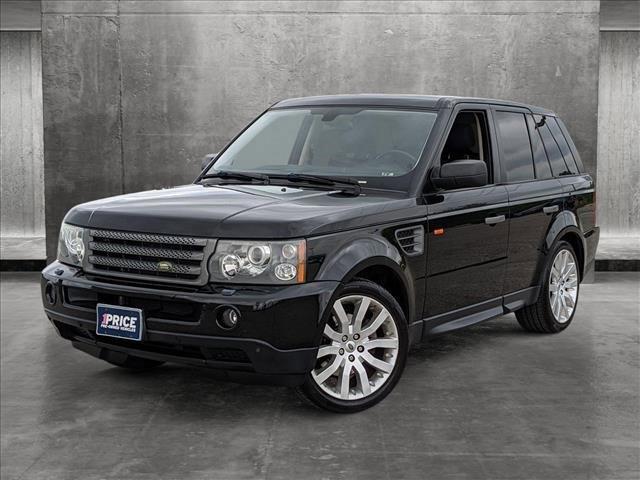 used 2006 Land Rover Range Rover Sport car, priced at $8,995
