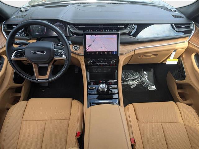 new 2025 Jeep Grand Cherokee L car, priced at $64,995