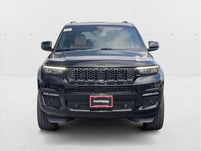 new 2025 Jeep Grand Cherokee L car, priced at $64,995