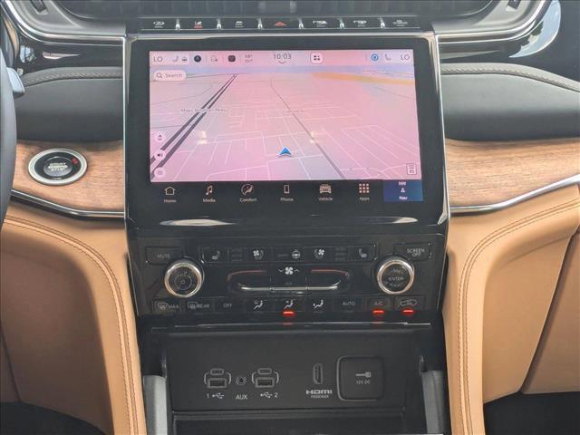 new 2025 Jeep Grand Cherokee L car, priced at $64,995