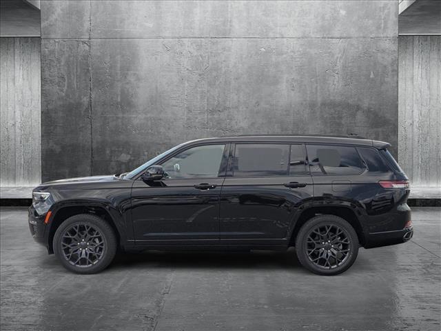 new 2025 Jeep Grand Cherokee L car, priced at $72,107