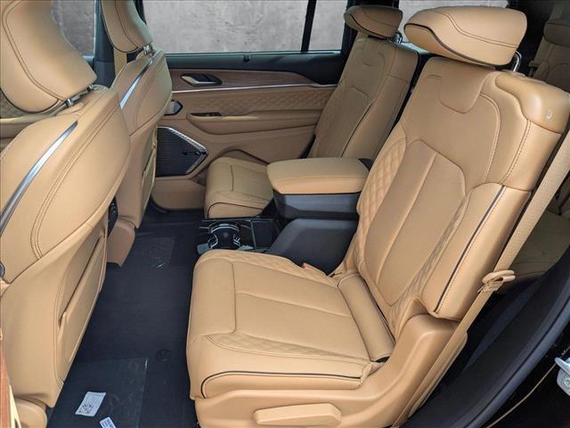 new 2025 Jeep Grand Cherokee L car, priced at $72,107