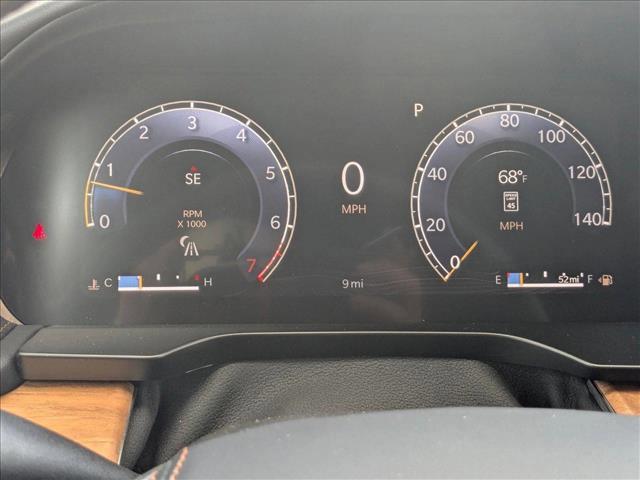 new 2025 Jeep Grand Cherokee L car, priced at $64,995