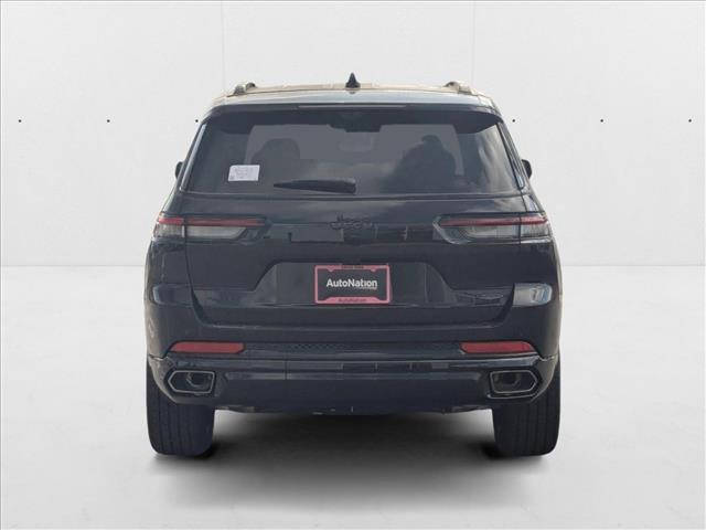 new 2025 Jeep Grand Cherokee L car, priced at $64,995