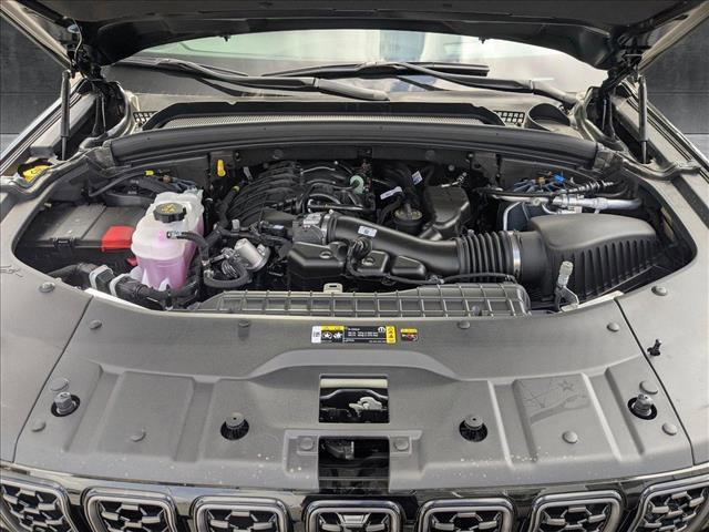 new 2025 Jeep Grand Cherokee L car, priced at $72,107