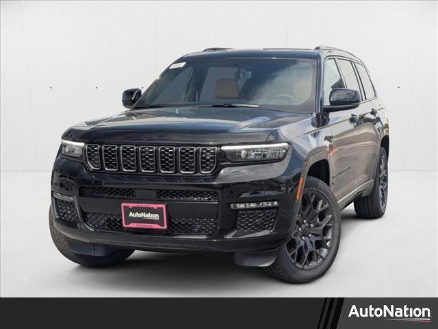 new 2025 Jeep Grand Cherokee L car, priced at $66,989