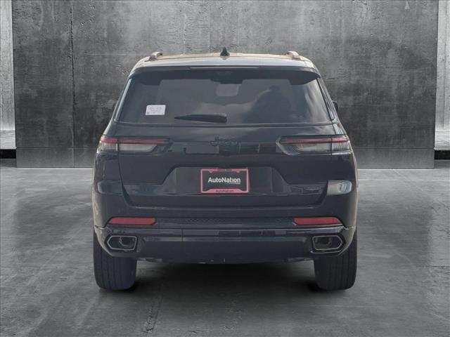 new 2025 Jeep Grand Cherokee L car, priced at $72,107