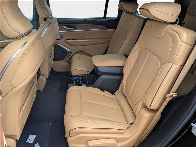 new 2025 Jeep Grand Cherokee L car, priced at $64,995