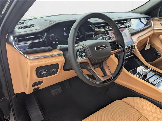 new 2025 Jeep Grand Cherokee L car, priced at $64,995