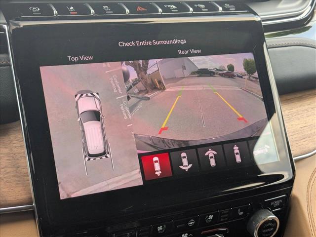 new 2025 Jeep Grand Cherokee L car, priced at $72,107