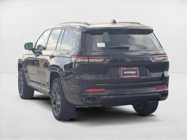 new 2025 Jeep Grand Cherokee L car, priced at $64,995