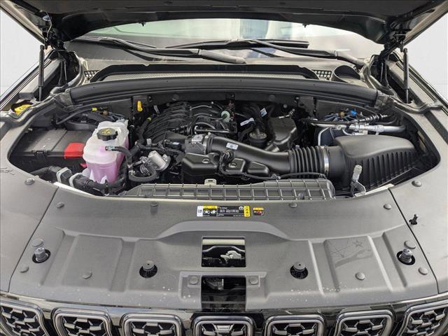 new 2025 Jeep Grand Cherokee L car, priced at $64,995