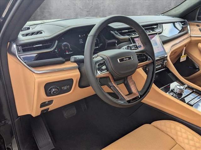new 2025 Jeep Grand Cherokee L car, priced at $72,107
