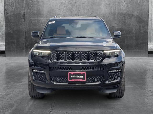 new 2025 Jeep Grand Cherokee L car, priced at $72,107