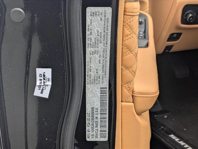 new 2025 Jeep Grand Cherokee L car, priced at $64,995